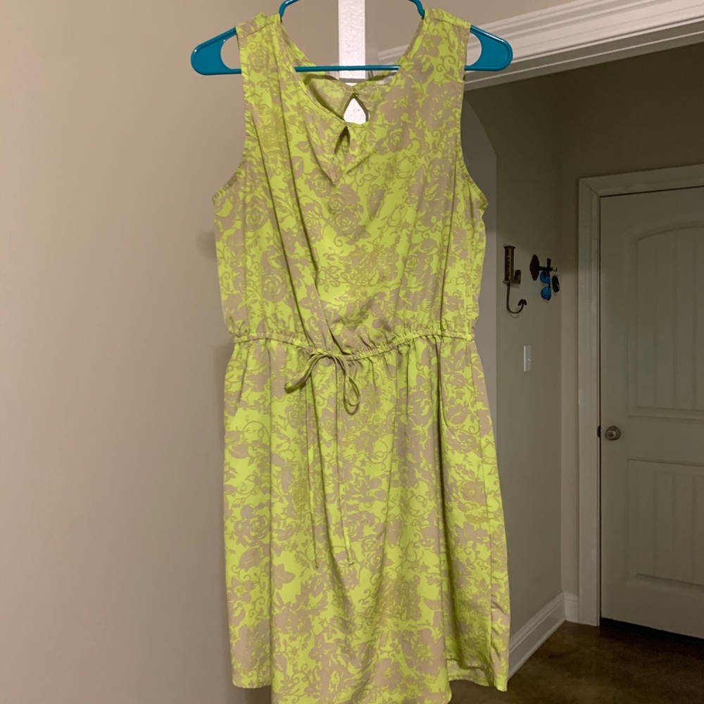Summer dress
